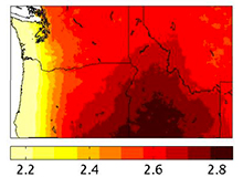 Climate modeling thumbnail